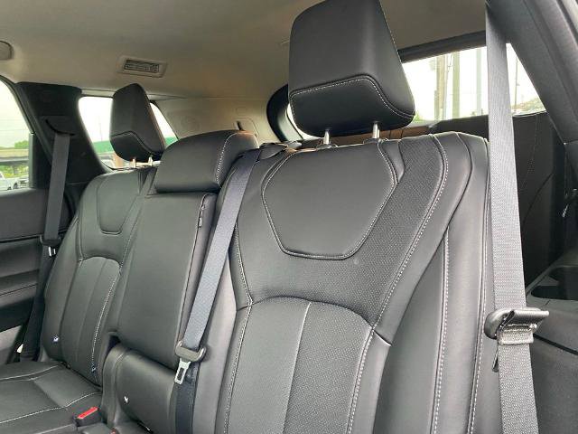 Used 2025 INFINITI QX60 Pure FWD image 27