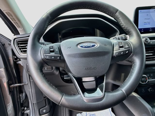 Certified 2021 Ford Escape SE w/ Convenience Package AWD/4WD image 17