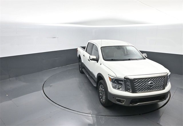 Used 2019 Nissan Titan Platinum Reserve w/ Platinum Utility Package image 22