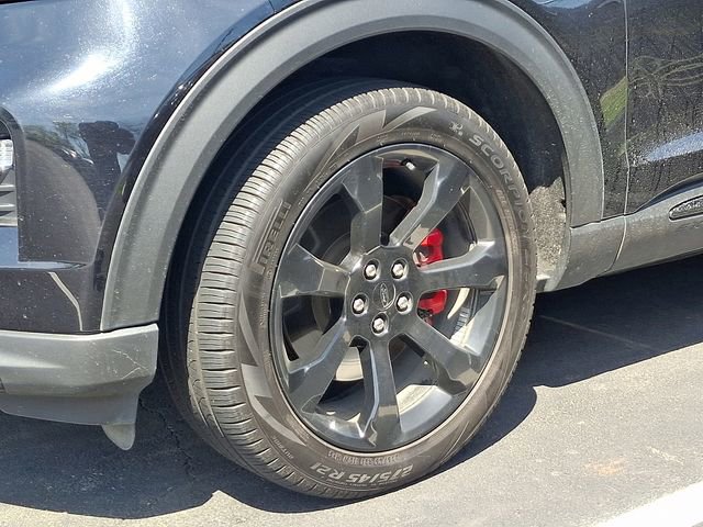 Certified 2023 Ford Explorer ST w/ Equipment Group 401A AWD/4WD image 6