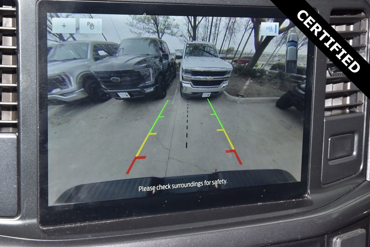 Certified 2023 Ford F150 XLT w/ Equipment Group 302A High image 29