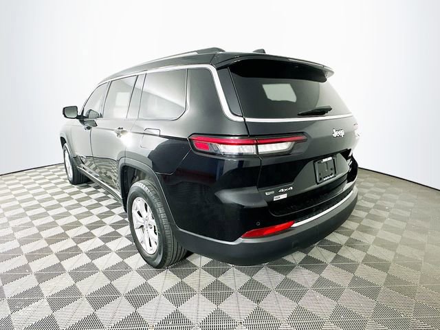 Used 2022 Jeep Grand Cherokee L Limited AWD/4WD image 8