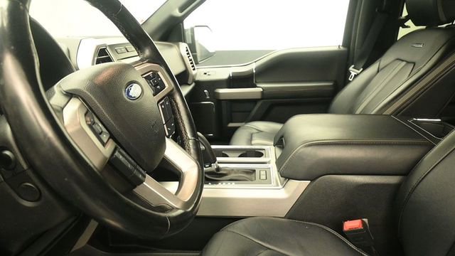 Certified 2018 Ford F150 Platinum w/ Equipment Group 701A Luxury AWD/4WD image 20