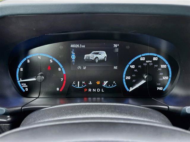 Certified 2023 Ford Bronco Sport Heritage w/ Heritage Convenience Package AWD/4WD image 13