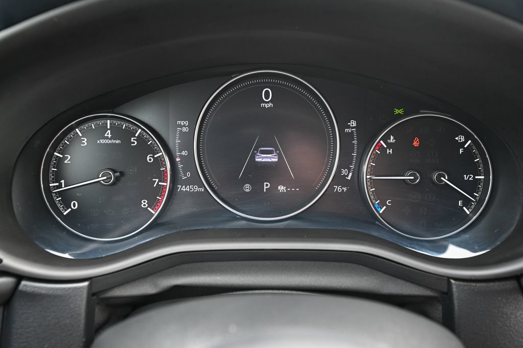 Used 2020 MAZDA CX-30 AWD image 37