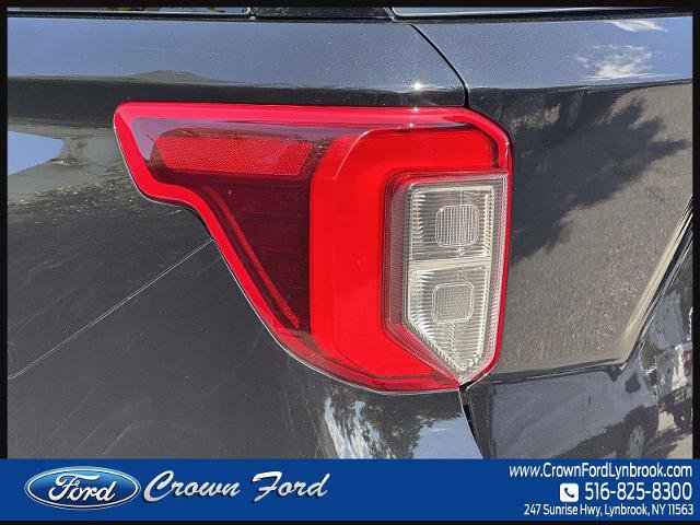 Certified 2023 Ford Explorer ST-Line w/ Class IV Trailer Tow Package AWD/4WD image 10