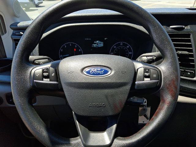 Certified 2023 Ford Transit 350 DRW RWD image 17