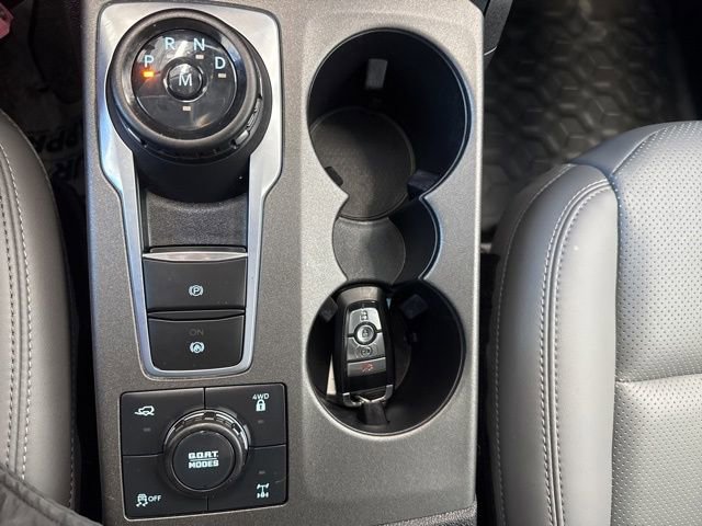Certified 2025 Ford Bronco Sport Badlands AWD/4WD image 23
