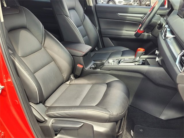 Used 2024 MAZDA CX-5 AWD 2.5 S w/ Select Package image 18