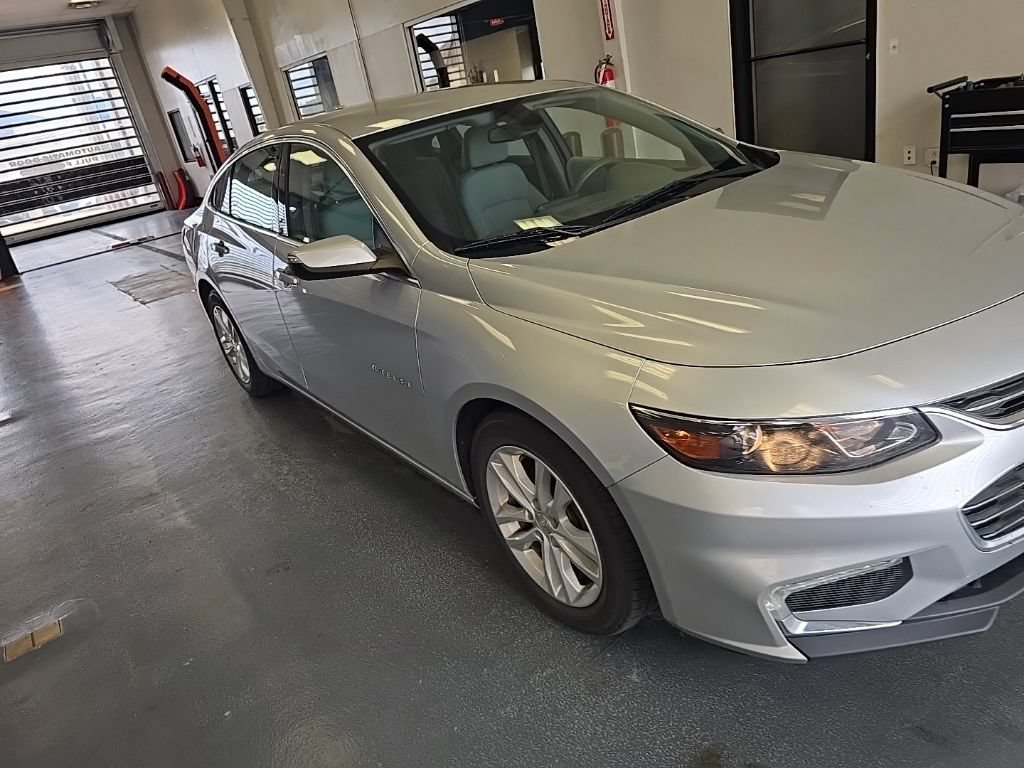 Used 2018 Chevrolet Malibu Hybrid