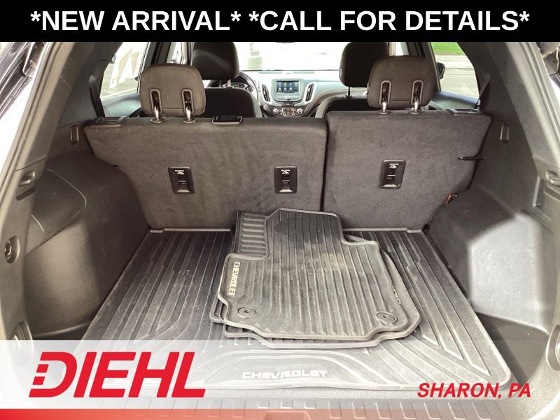 Used 2019 Chevrolet Equinox LT FWD image 17