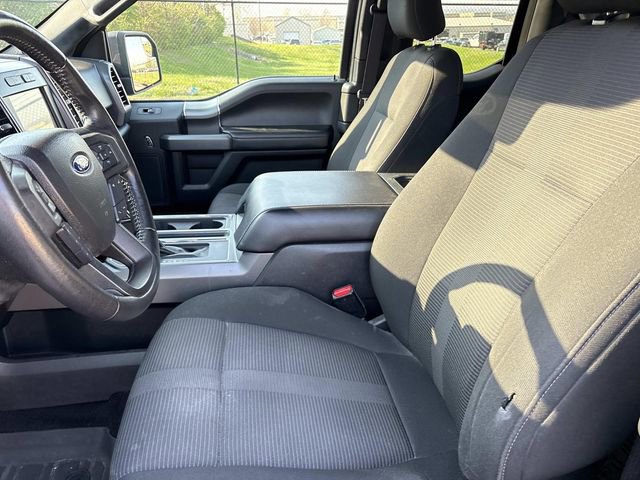 Certified 2017 Ford F150 XLT w/ Equipment Group 302A Luxury image 12