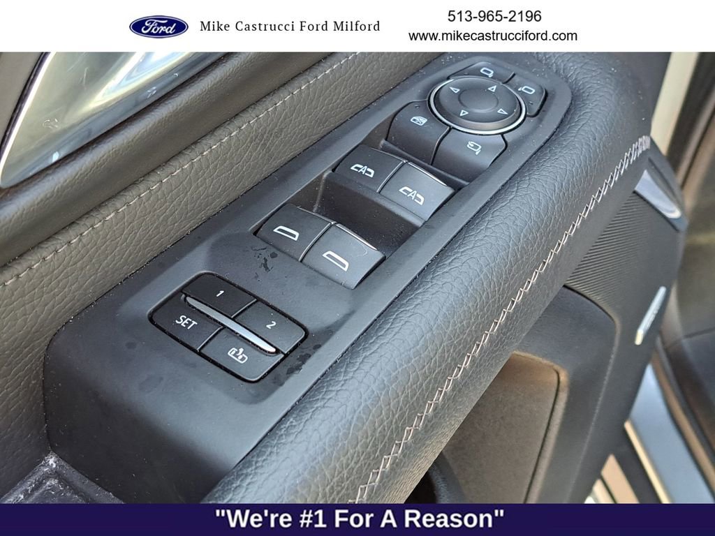 Used 2023 GMC Yukon Denali w/ LPO, Floor Liner Package image 21