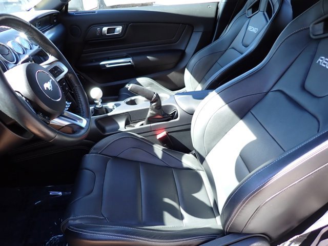 Certified 2021 Ford Mustang Mach 1 w/ Equipment Group 700A image 10