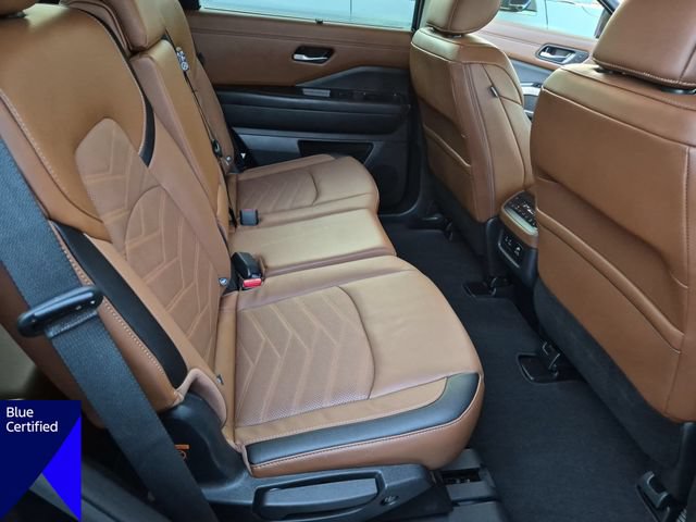 Used 2025 Nissan Pathfinder Platinum w/ Cargo Package FWD image 35