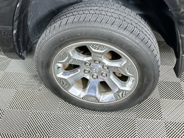 Used 2022 RAM 1500 Big Horn AWD/4WD image 34