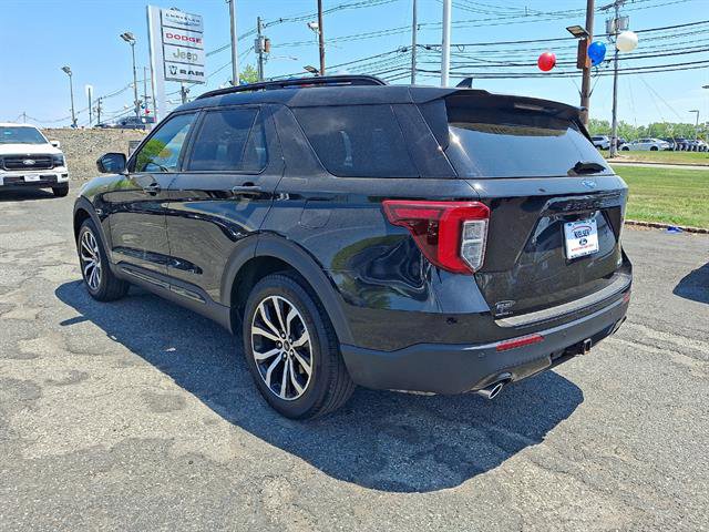Certified 2023 Ford Explorer ST-Line w/ Class IV Trailer Tow Package AWD/4WD image 8