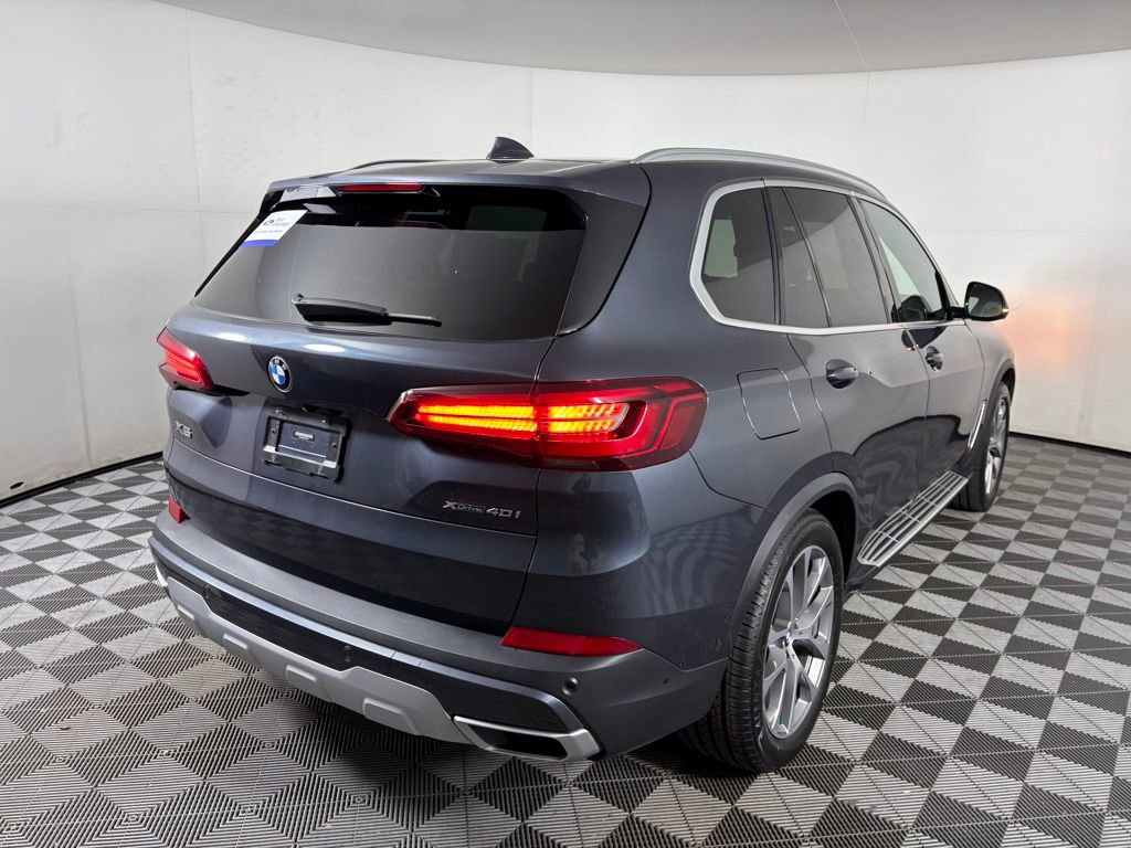 Used 2019 BMW X5 xDrive40i image 7