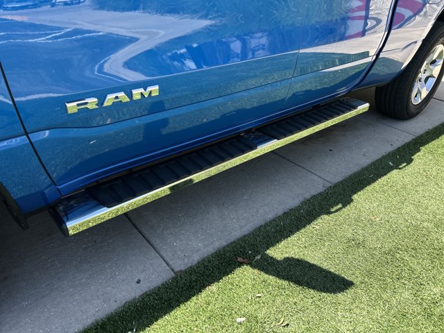 Used 2021 RAM 1500 Big Horn AWD/4WD image 12