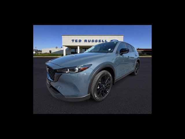 Used 2024 MAZDA CX-5 Carbon Edition