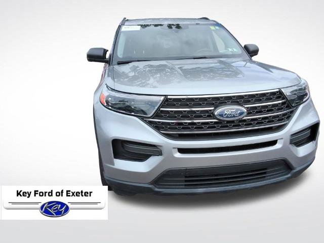 Certified 2023 Ford Explorer XLT AWD/4WD image 3