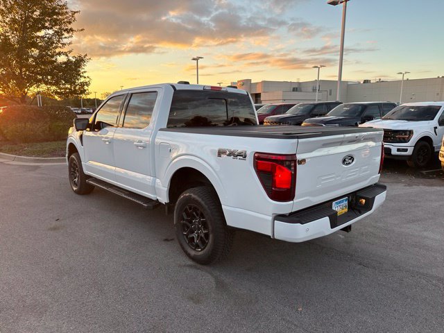 Certified 2024 Ford F150 XLT w/ Equipment Group 302A MID AWD/4WD image 4