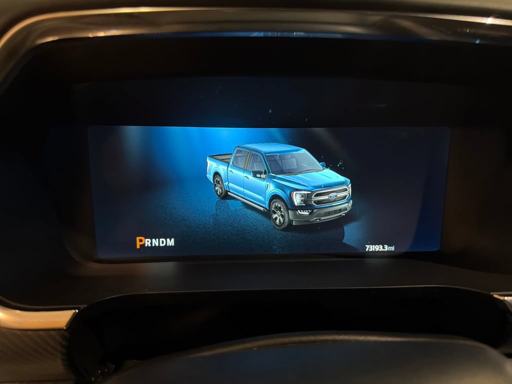 Certified 2021 Ford F150 Limited AWD/4WD image 21