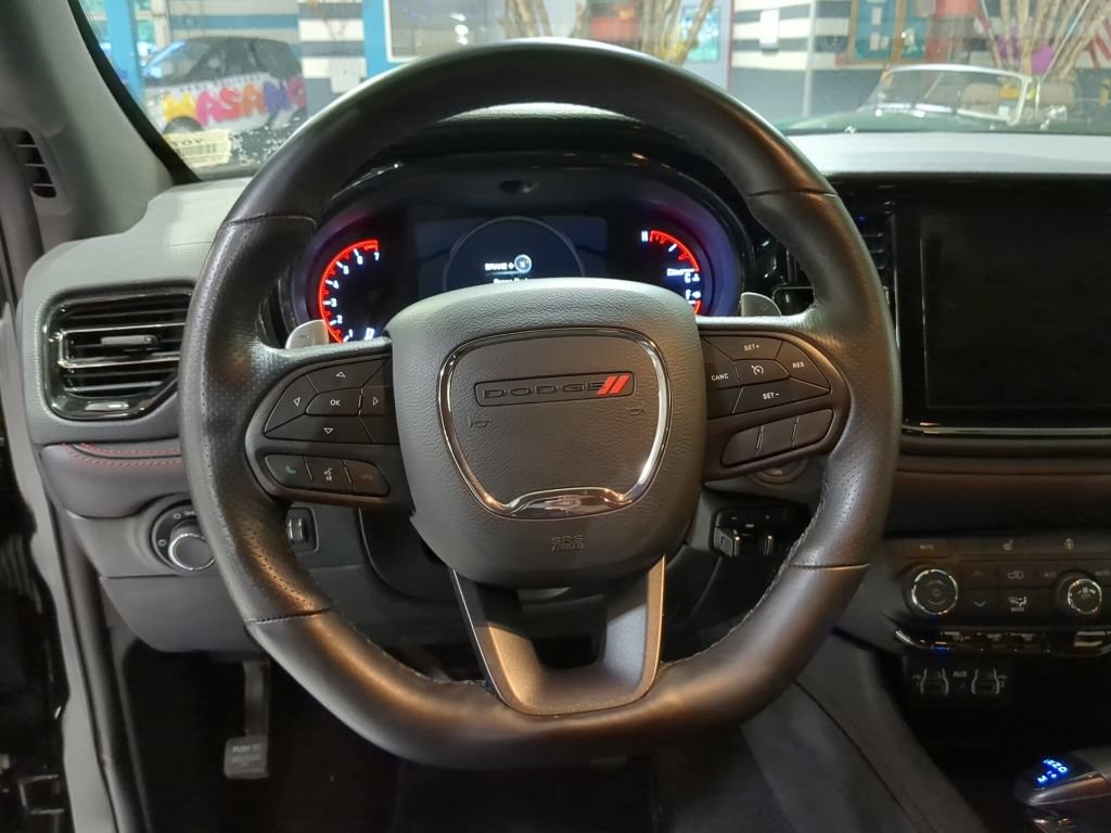 Used 2025 Dodge Durango GT w/ Trailer Tow Group IV AWD/4WD video 2