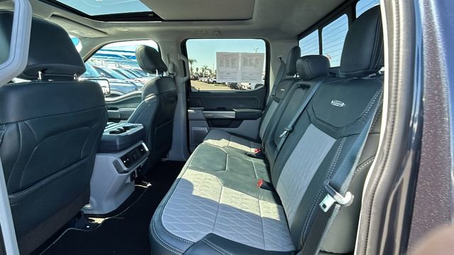 Certified 2022 Ford F150 Limited image 15