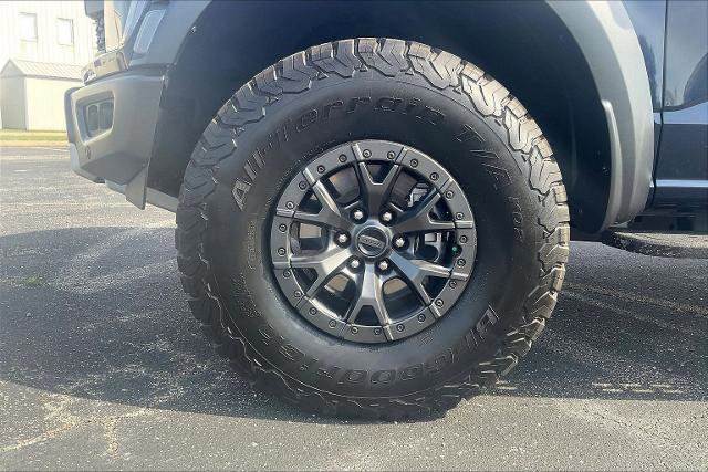 Certified 2022 Ford F150 Raptor w/ Raptor 37 Performance Package image 11