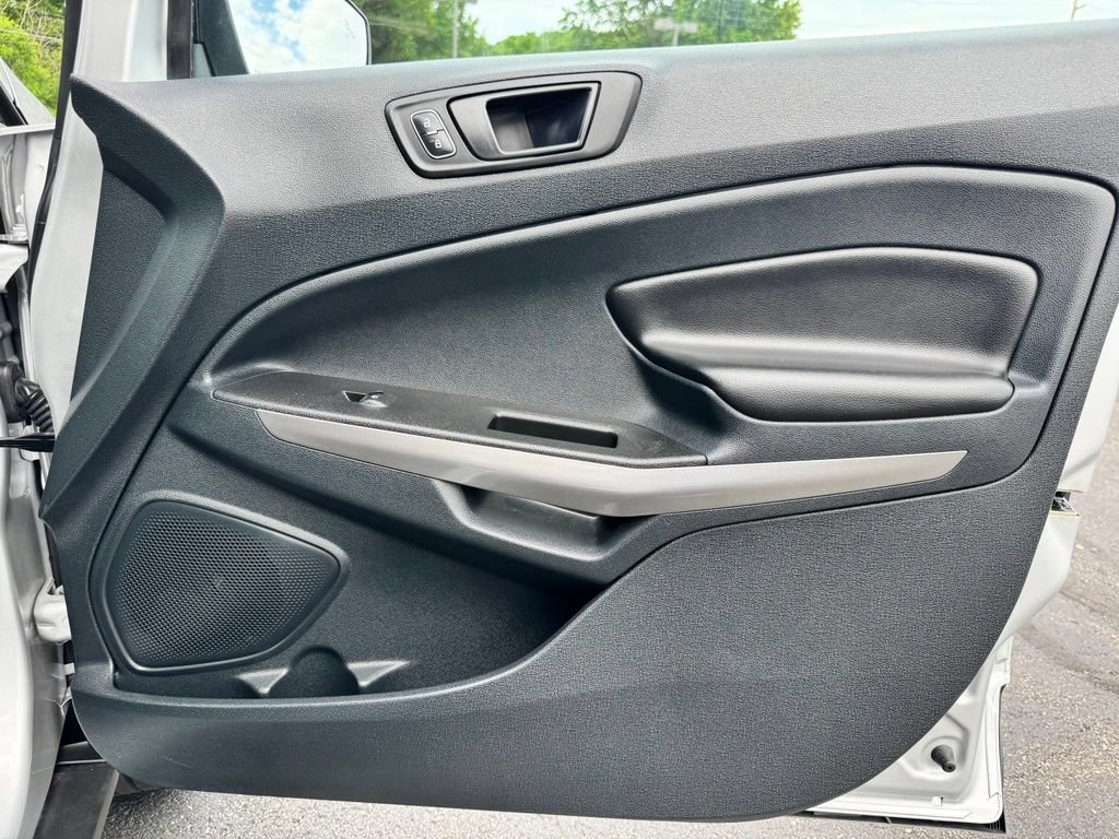 Certified 2021 Ford EcoSport SES AWD/4WD image 24
