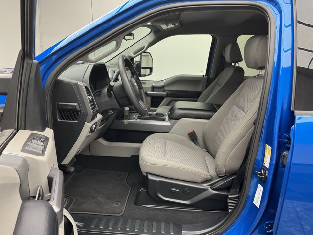 Certified 2021 Ford F250 XLT w/ XLT Premium Package AWD/4WD image 3