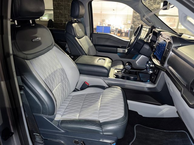 Certified 2021 Ford F150 Limited AWD/4WD image 19