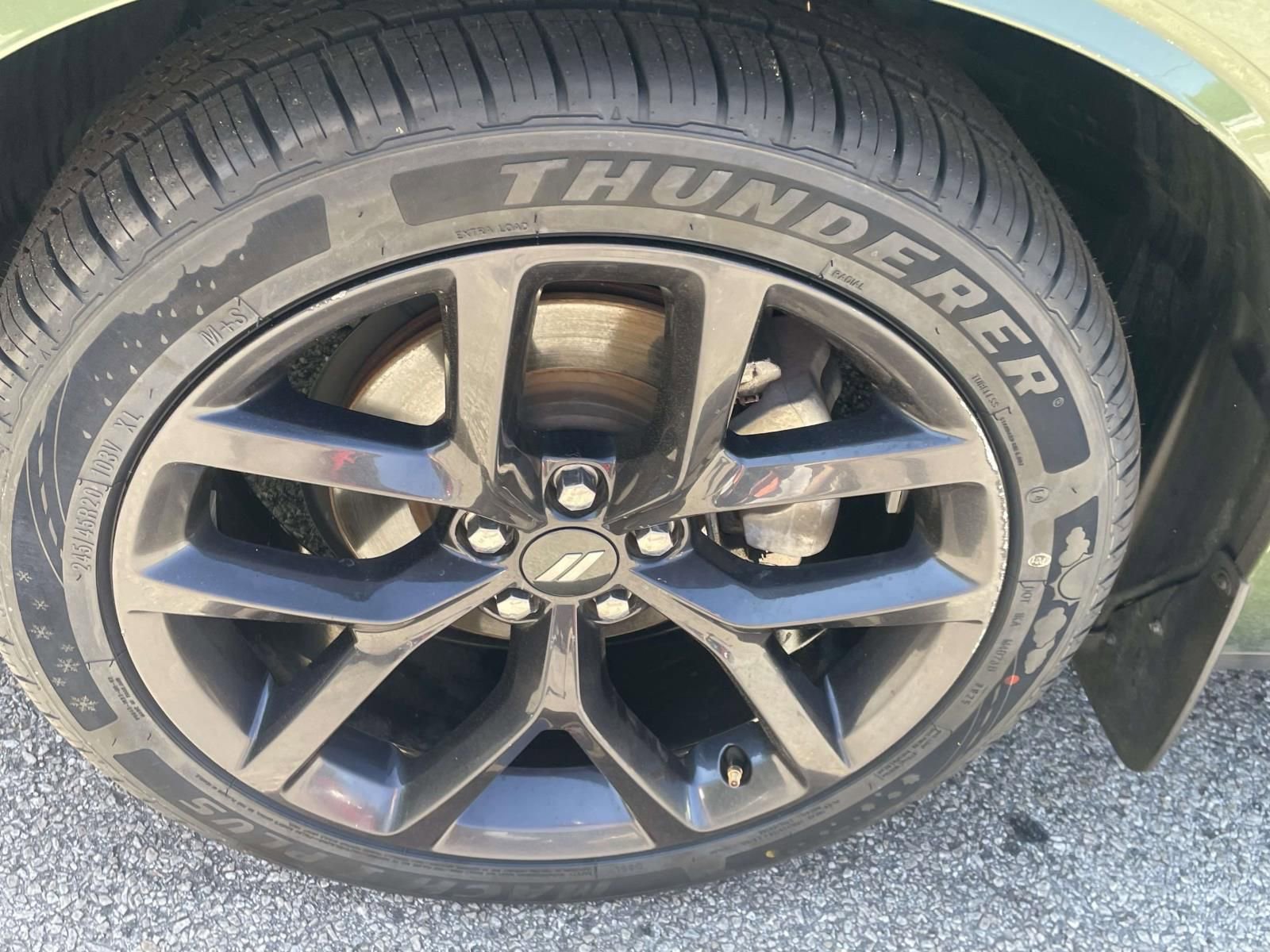 Used 2021 Dodge Challenger SXT w/ Blacktop Package RWD image 9