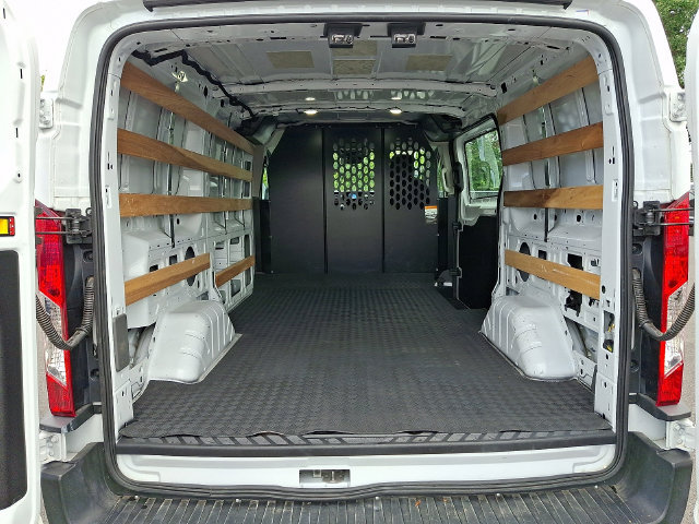 Certified 2025 Ford Transit 250 Low Roof w/ Exterior Upgrade Package RWD image 30