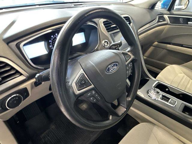 Certified 2020 Ford Fusion SE AWD/4WD image 9
