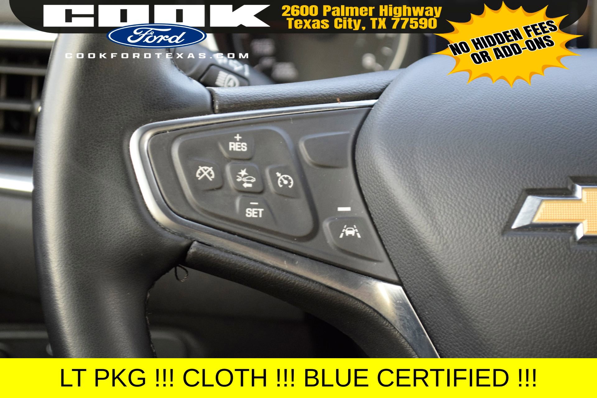 Used 2024 Chevrolet Equinox LT image 9