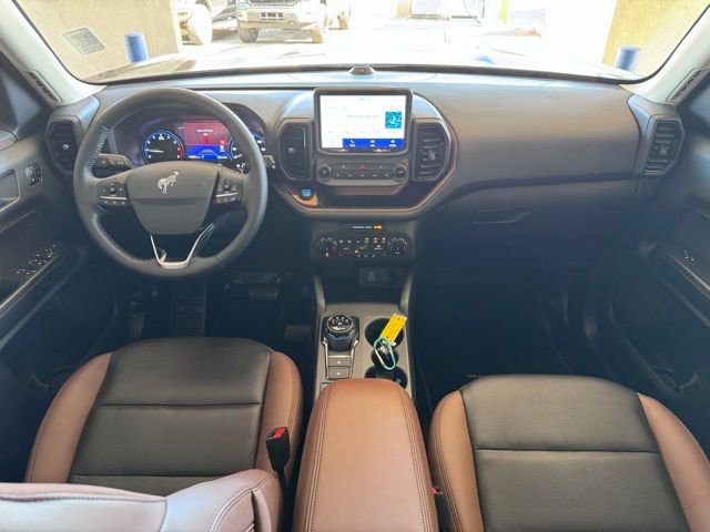 Certified 2023 Ford Bronco Sport Badlands w/ Premium Package AWD/4WD image 14