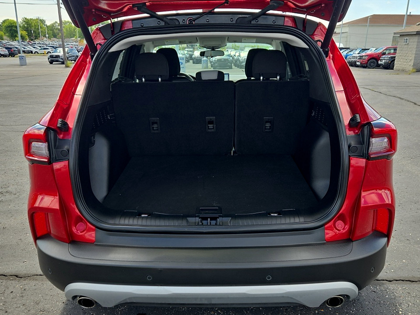 Certified 2023 Ford Escape Active w/ Tech Pack #1 AWD/4WD image 23