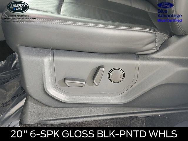 Certified 2022 Ford Expedition XLT image 16