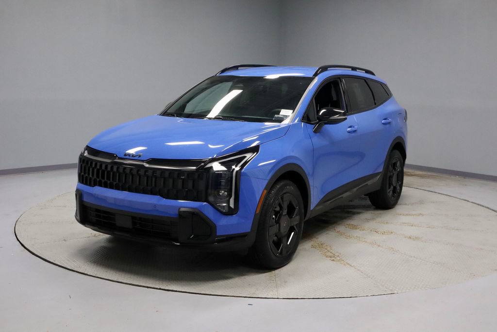 Used 2026 Kia Sportage X-Line AWD/4WD image 7