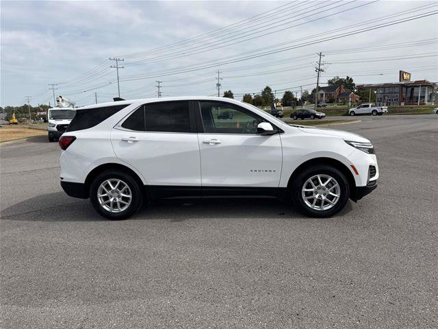 Used 2024 Chevrolet Equinox LT AWD/4WD image 4