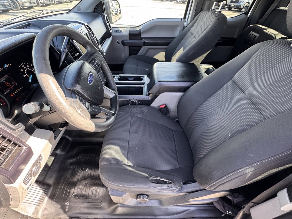 Certified 2017 Ford F150 XL w/ Equipment Group 101A Mid image 17