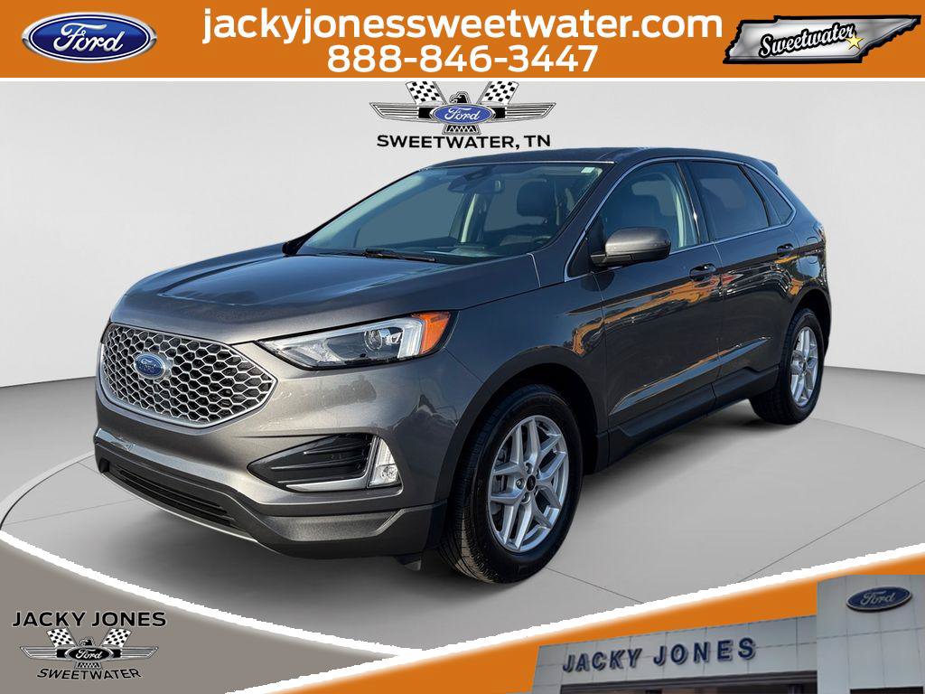 Certified 2023 Ford Edge SEL w/ Convenience Package
