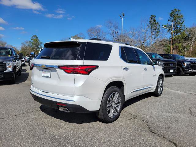 Used 2023 Chevrolet Traverse High Country w/ LPO, Floor Liner Package image 5
