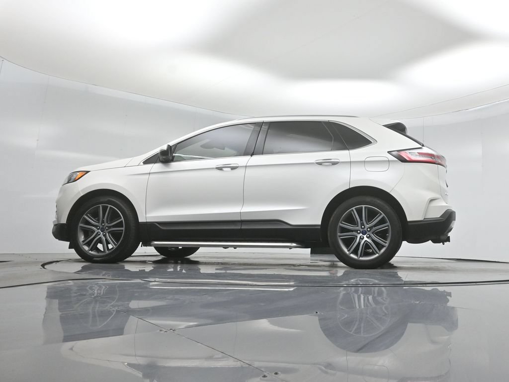 Certified 2020 Ford Edge Titanium FWD image 54