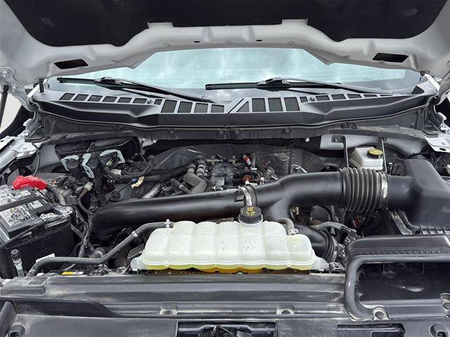 Certified 2025 Ford F150 Lariat w/ Equipment Group 501A Mid AWD/4WD image 16