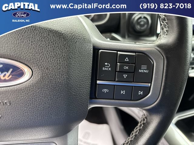 Certified 2023 Ford F150 XLT w/ Equipment Group 302A High AWD/4WD image 23