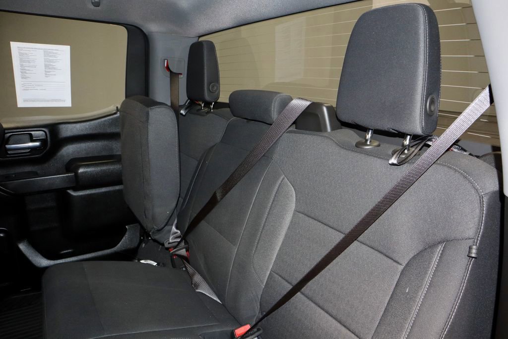 Used 2023 Chevrolet Silverado 1500 Custom w/ LPO, Dark Essentials Package image 21