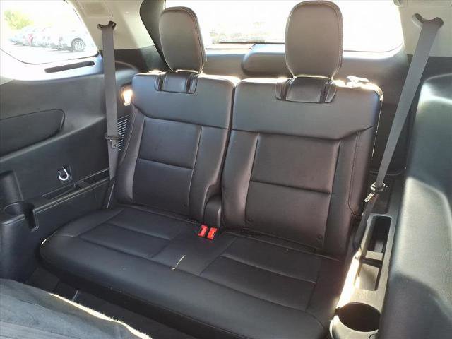 Certified 2023 Ford Explorer Limited image 8